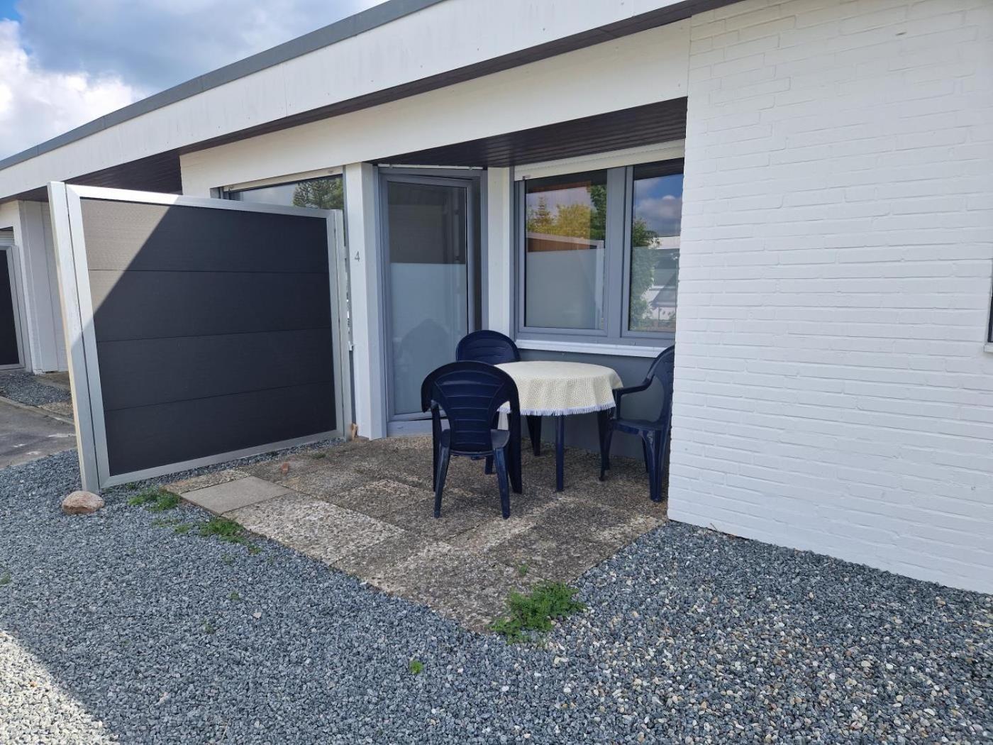 Feriengarten Dahme W 4 Exterior foto