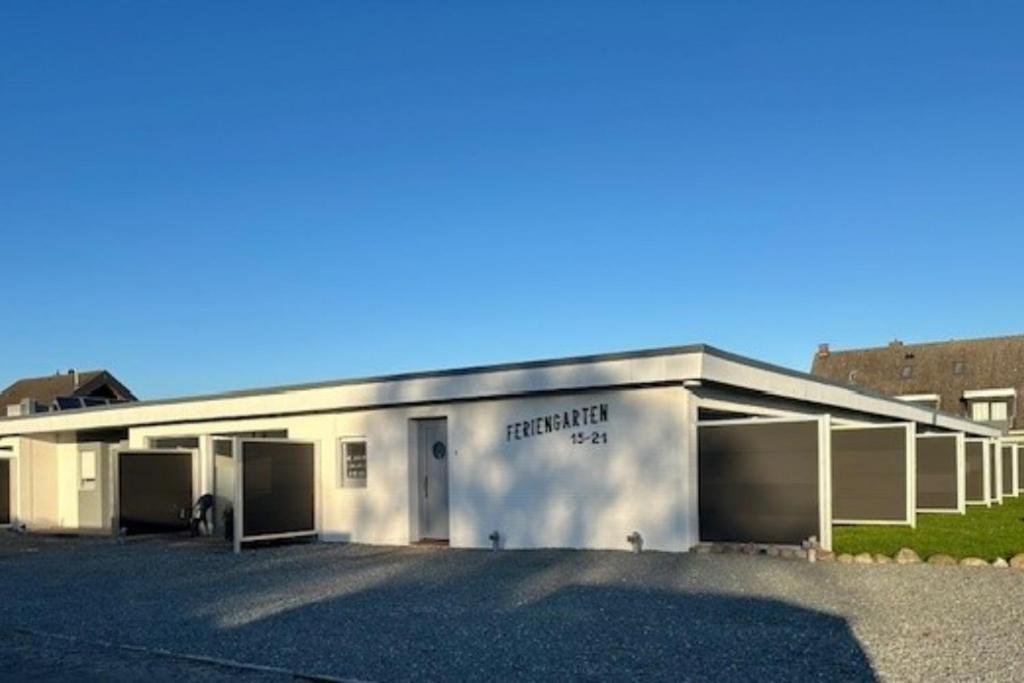 Feriengarten Dahme W 4 Exterior foto
